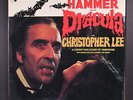 JAMES BERNARD W/ CHRISTOPHER LEE: hammer presents dracula EMI 12