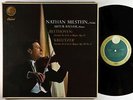 Nathan Milstein/Artur Balsam - Beethoven: Violin Sonatas LP - Capitol - PAO-8430