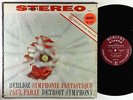 Paul Paray - Berlioz: Symphonie Fantastique LP - Mercury - SR 90254
