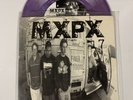 MxPx 7” Vinyl “17” Purple Vinyl Tooth and Nail Records
