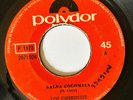 LOS DIFERENTES - Salsa Colombia / RARE SALSA GUAGUANCO 45 Polydor
