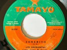LOS EXCELENTES - Sonerito / SALSA DESCARGA PANAMA 45 Tamayo