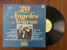 Los Angeles Negros - 20 Exitos Originales [LP VINIL] EMI Mexico 1989 NM+