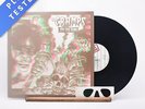 The Cramps - ...Off The Bone - 3D Glasses LP Vinyl Record - EX/EX