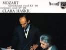 PHILIPS HI-FI STEREO - HASKIL - MOZART PIANO CONC. KV 466 & 491 - MARKEVITCH NM