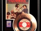 THE MONKEES DAYDREAM BELIEVER 45 RPM GOLD RECORD RARE NON RIAA  AWARD