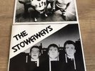 The Stowaways & The Moderns 7”singles X2 Mod Revival Mod Records