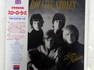 ROLLING STONES SLOW ROLLERS LONDON L20P1089 JAPAN OBI VINYL LP
