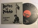 RATOS DE PORAO CRUCIFICADOS PELO SISTEMA BRAZIL 1989 RARE PUNK KBD DEVIL DISCOS