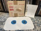 THE MOODY BLUES King Biscuit Flower Hour 12/5/82   2LPS/CUES/BOX