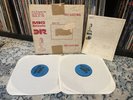 JON ANDERSON & ANIMATION YES King Biscuit Flower Hour 12/5/82   2LPS/CUES/BOX