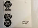 DEATH SIDE WASTED DREAM TEST PRESS REISSUE 2012 JAPAN GAUZE GISM RARE PUNK