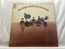 Blood, Sweat And Tears CS 9720 First Press 2 Eye Columbia Gatefold Tested VG