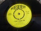 JIMMY ROBINS/ NORTHERN SOUL : I CAN'T PLEASE YOU