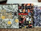 3x The Stone Roses Vinyl Albums brown/squire/reni/mani 2nd coming very best of.