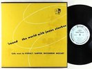 Janos Starker/Kodaly/Bartok - Round the World 3xLP - Period - TE 1093 VG+