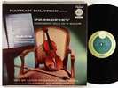 Nathan Milstein - Prokofiev/Lalo: Violin Concerto LP - Capitol - P 8303