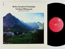 Royal Philharmonic/Freccia - Berlioz Symphonie Fantastique LP - Chesky VG++