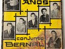 Conjunto Bernal Paulino Bernal Seis Anos LP Autographed BEGO 9001