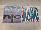 Rio Reiser - Rio I (LP/VINYL) + König von Deutschland (Maxi/Vinyl)