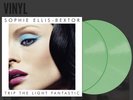 SOPHIE ELLIS BEXTOR Trip The Light Fantastic NEW / SEALED GREEN Vinyl