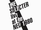 The Selecter 'Live At the NEC 1980' LP Clear Vinyl - NEW & SEALED
