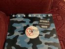 Spooky: Little Bullet, 1993, 12”, Guerilla Records, Techno, Ex
