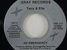 Terry & Etta 