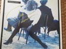 SIGNED - Tina Turner - Foreign Affair . Original 1989 UK Capitol Vinyl LP