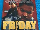 Friday Soundtrack -2 Vinyl - Dr. Dre, Ice Cube, Cypress Hill, Rap /w 3D insert
