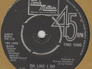 KIM WESTON MARVELETTES/DO LIKE I DO/ FINDERS KEEPERS LOSERS WEEPERS 45  TMB 1000