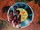 Vintage Cereal Box Record. The Jackson Five. Motown Sound 33 1/3 RPM.