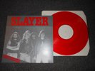 SLAYER LP BACK TO HELLFIRE RARE LIVE IN ESSEN 1989 RED VINYL NM MEGADETH