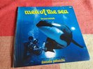 Daniele Patucchi - Men Of The Sea - LP 33 Giri 12