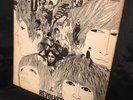 THE BEATLES - REVOLVER MONO EMI PARLOPHONE PMC 7009 WITH FULL AUDIO