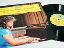 Martha Argerich Piano Recital JPN DGG 1st Edition Tulip Red Stereo