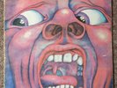 KING CRIMSON IN THE COURT OF THE CRIMSON KING A2/B3 1st PRESS