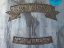 BON JOVI NEW JERSEY 1988 UK VERTIGO VINYL LP VERH 62 EX / EX WITH INNER