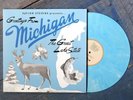 Sufjan Stevens Michigan (Ltd Ed Great Lakes Blue Vinyl) Third Man Records