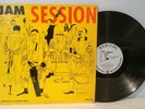 2LPS JAM SESSION #1 & #2 Norman Granz 1952 Mercury dg MONO  orig  CHARLIE PARKER