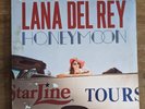 Lana Del Rey Honeymoon Vinyl LP Play Tested