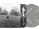 TAYLOR SWIFT Folklore 2 LP on SILVER VINYL Running Like Water Variant New Sealed