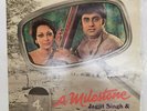 Jagjit Singh & Chitra Singh A Milestone 1980 Ghazal India Vinyl LP VG+/VG+