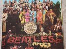 The Beatles Sgt. Pepper's 1967 LP Vinyl EX Original Mono MAS-2653 Complete