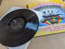 THE BEATLES MAGICAL MYSTERY TOUR REISSUE VINYL LP / £5 FLAT POST SEE INFO