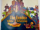 The Beatles Yellow Submarine 12” 33RPM Vinyl Record PCSO-7070 Apple 1969 OG
