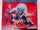 IRON MAIDEN - RARE - GUATEMALA PRESS - A REAL ONE LIVE - FIRST PRESS 1993