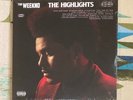 The Weeknd SEALED 2 LP The Highlights M/M