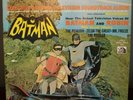 ORIGINAL BATMAN & ROBIN TV SOUNDTRACK 1966-US 20th Century/TFS 4180 Vinyl Record