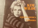 Sale  KIM WILDE | KIDS IN AMERICA / CAMBODIA | SEALED HOLLAND IMPORT 1989 7”